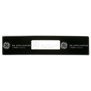 WB36X25198 GE Range Backguard