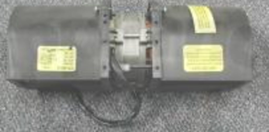 DE31-00028H Samsung Range Microwave Oven Ventilation Motor