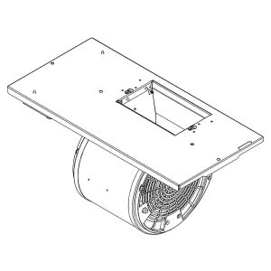 W11123949 Whirlpool Blower Fan