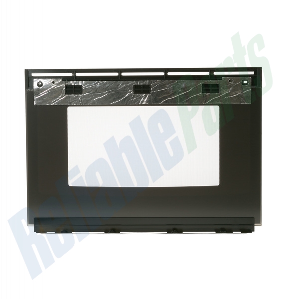 WB56X28620 GE Range Outer Door Panel Assembly