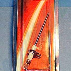 1 of PFS802 Packard Flame Sensor with ceramic insulator, single rod, probe length 3 in. OEM Replacement, NEW FAST SHIP Fits Many Appliance Models
