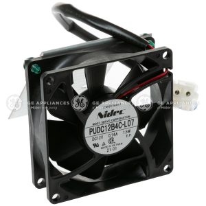 WR60X10306 GE Refrigerator Drain Fan Bracket Assembly
