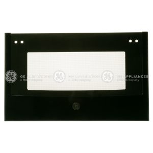 WB56X24921 GE Range Glass Door Panel Assembly