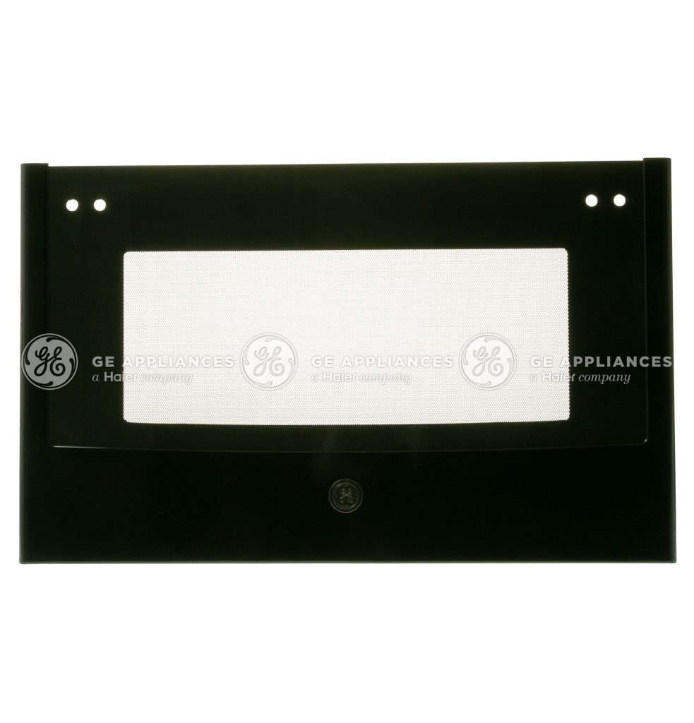 WB56X24921 GE Range Glass Door Panel Assembly