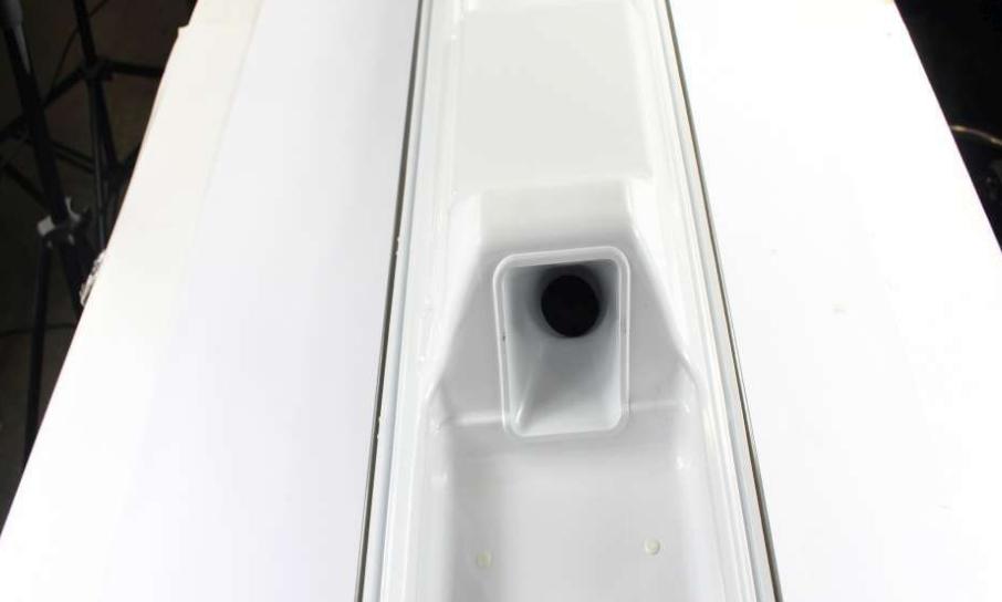 WR78X20962 GE Refrigerator Door Foam Assembly Bow