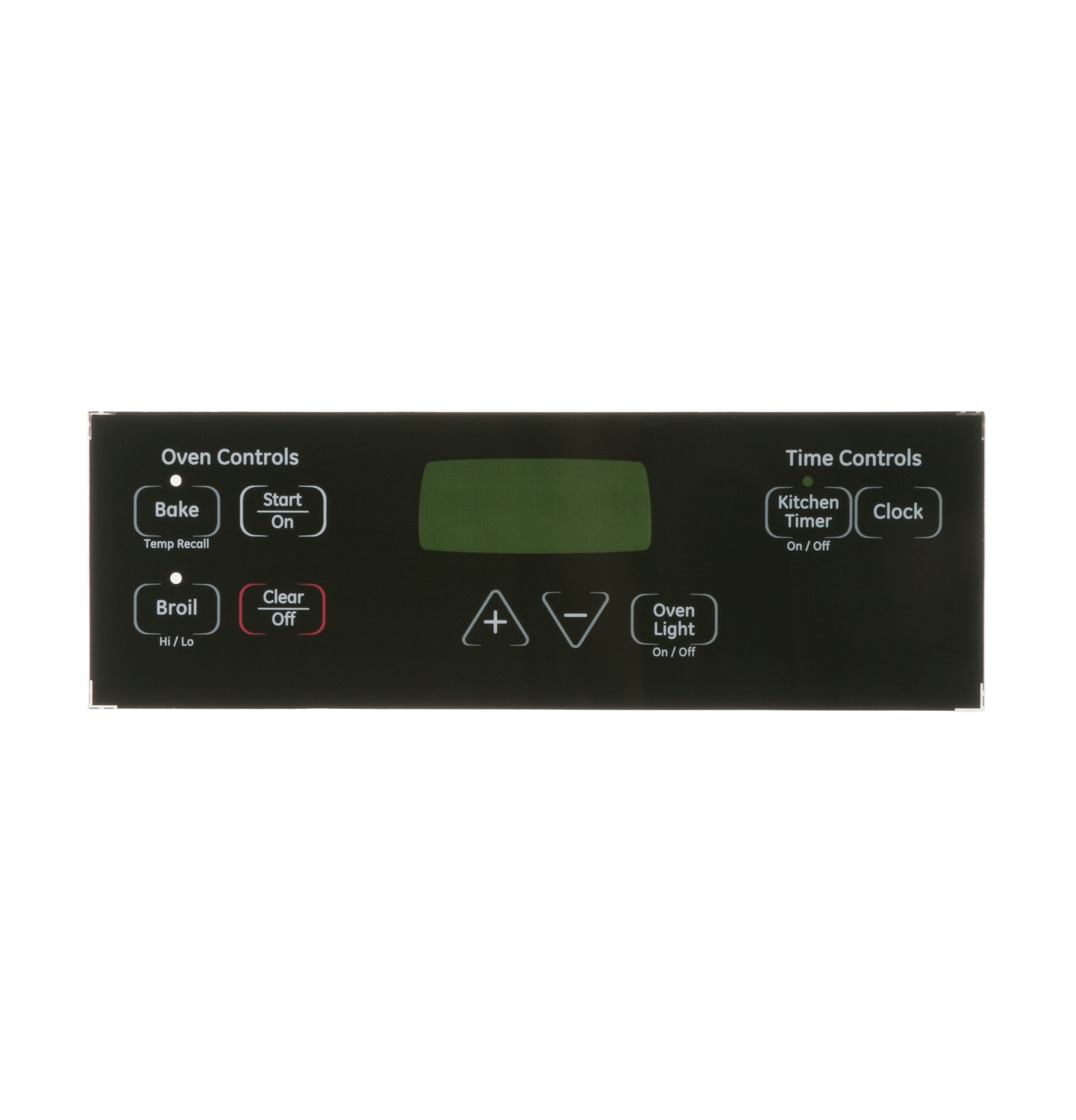 WB27K10255 GE OVERLAY T09 OEM - Image 2
