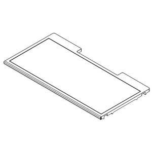 RELIABLE W10889474 Shelf-Glass OEM Fast Ship USA Stock Tested Perfect Fit