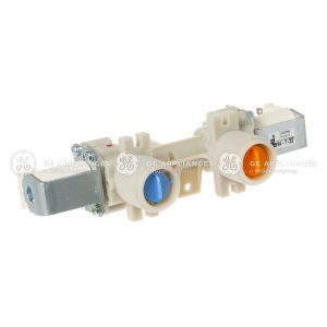 GEN  WH13X20604 DUAL INLET VALVE ASSM