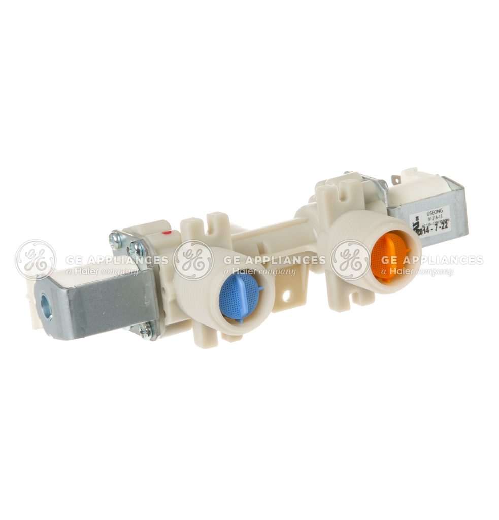 GEN WH13X20604 DUAL INLET VALVE ASSM