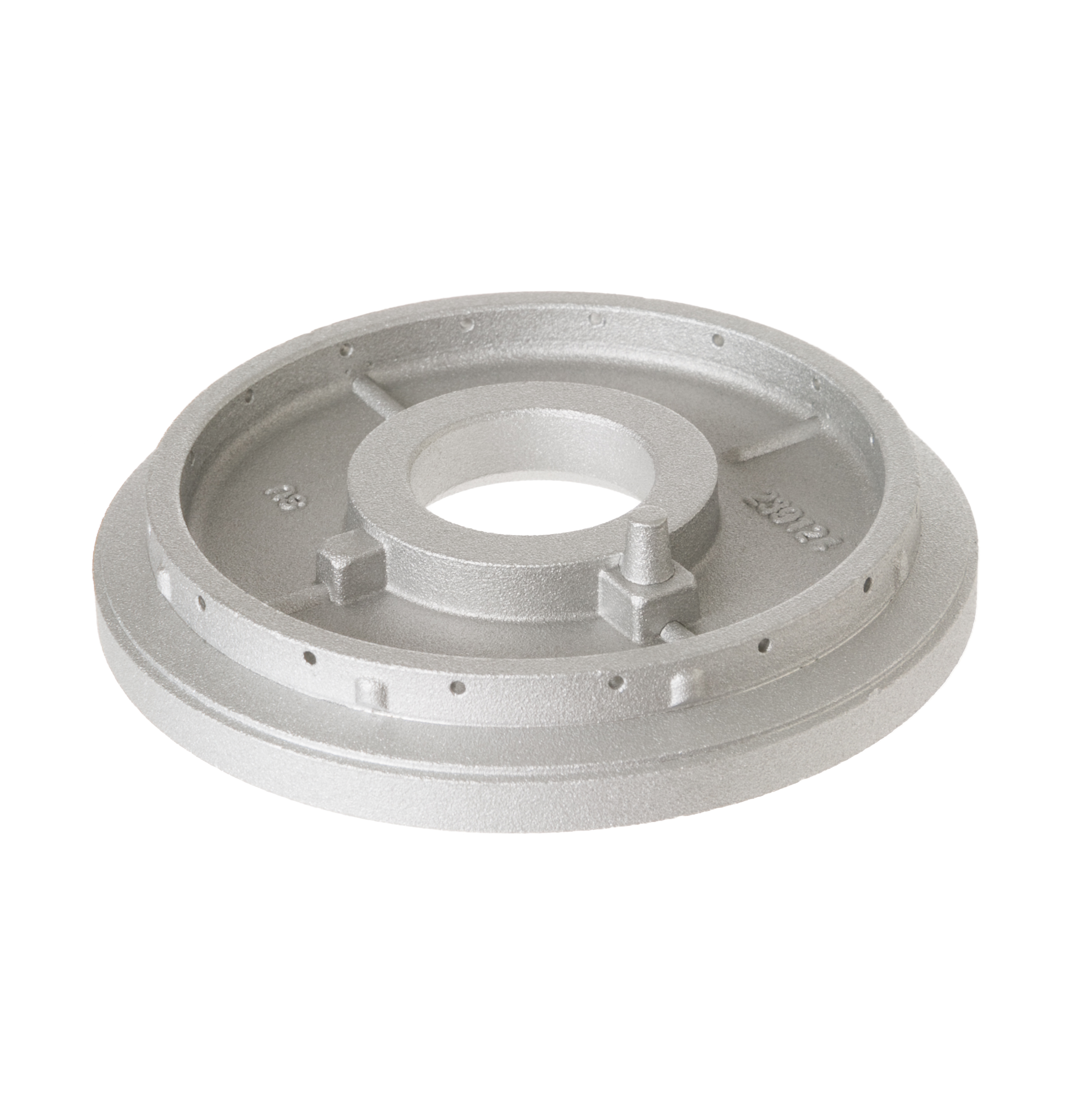 RELIABLE WB31X10010 D Simmer Ring OEM Fast Ship USA Stock Tested Perfect Fit - Image 3