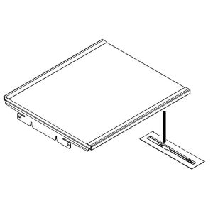 1 of W11234559 SHELF-GLAS