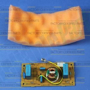 W10853613 Whirlpool Microwave Filter