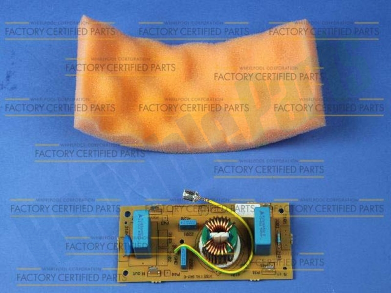 W10853613 Whirlpool Microwave Filter