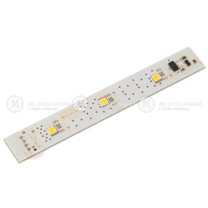 WR23X24025 GE Freezer 3 LED Light Board Cluster