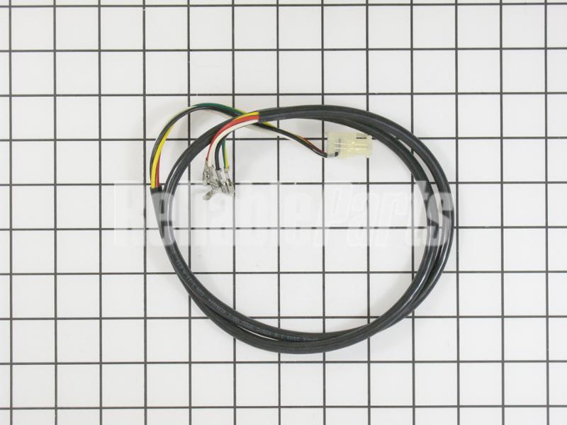 WR23X10374 GE Refrigerator Compressor Harness Assembly