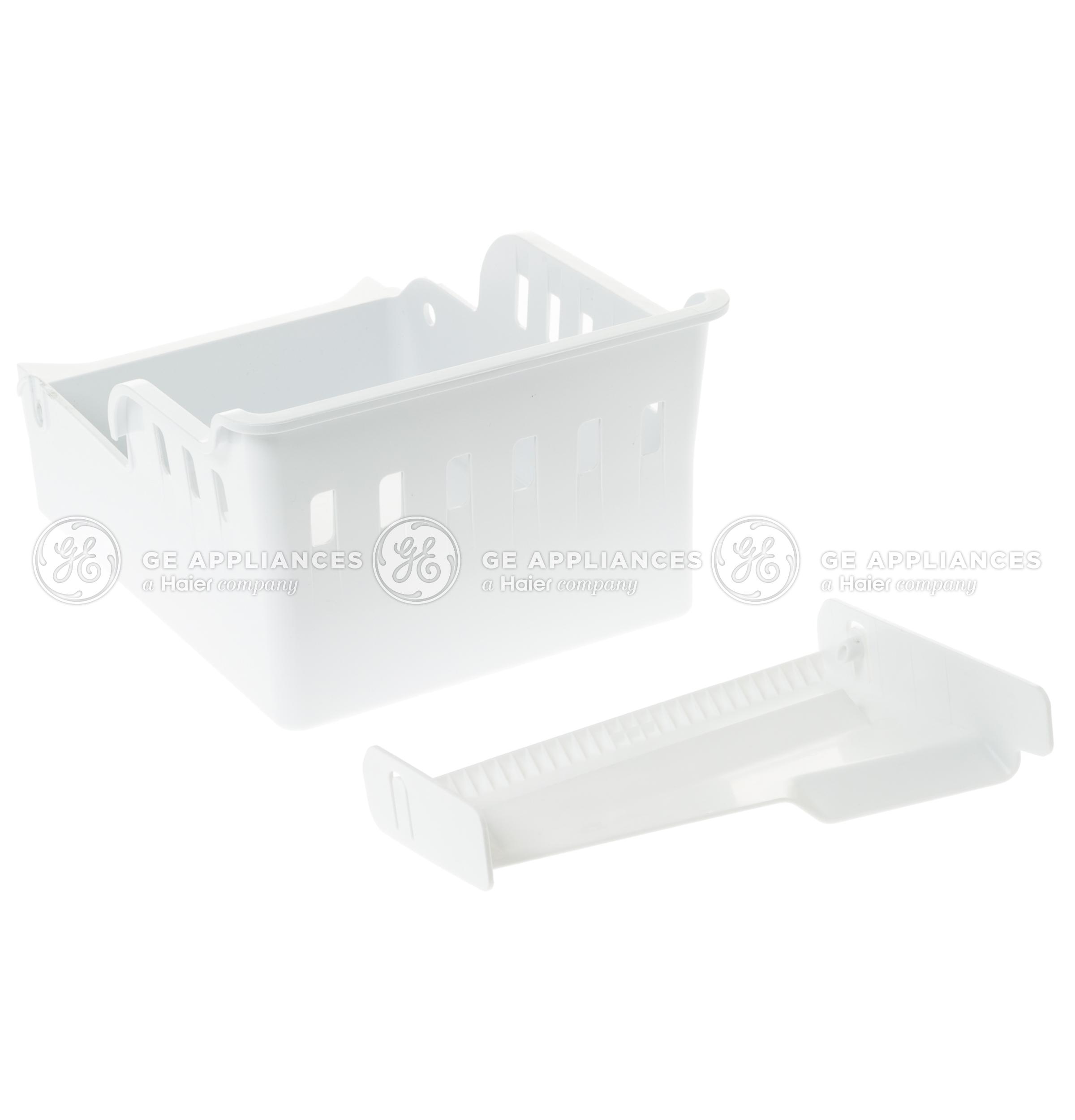WR30X23327 GE Ice Bucket Assembly - Image 2