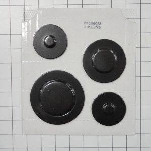 WPW10299233 Whirlpool Burner Cap