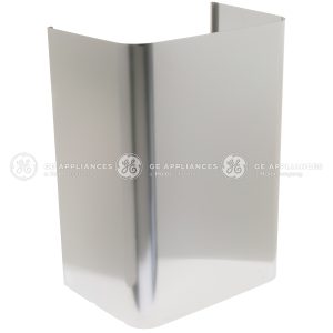 WB38X10160 GE Vent Bottom Duct Cover