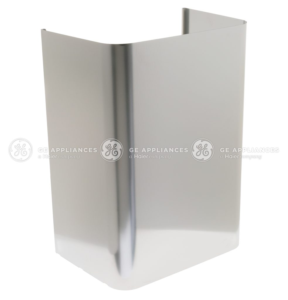 WB38X10160 GE Vent Bottom Duct Cover