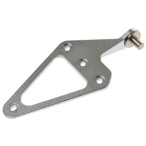 WR13X23937 GE Refrigerator Right Hand Bottom Case Hinge Assembly