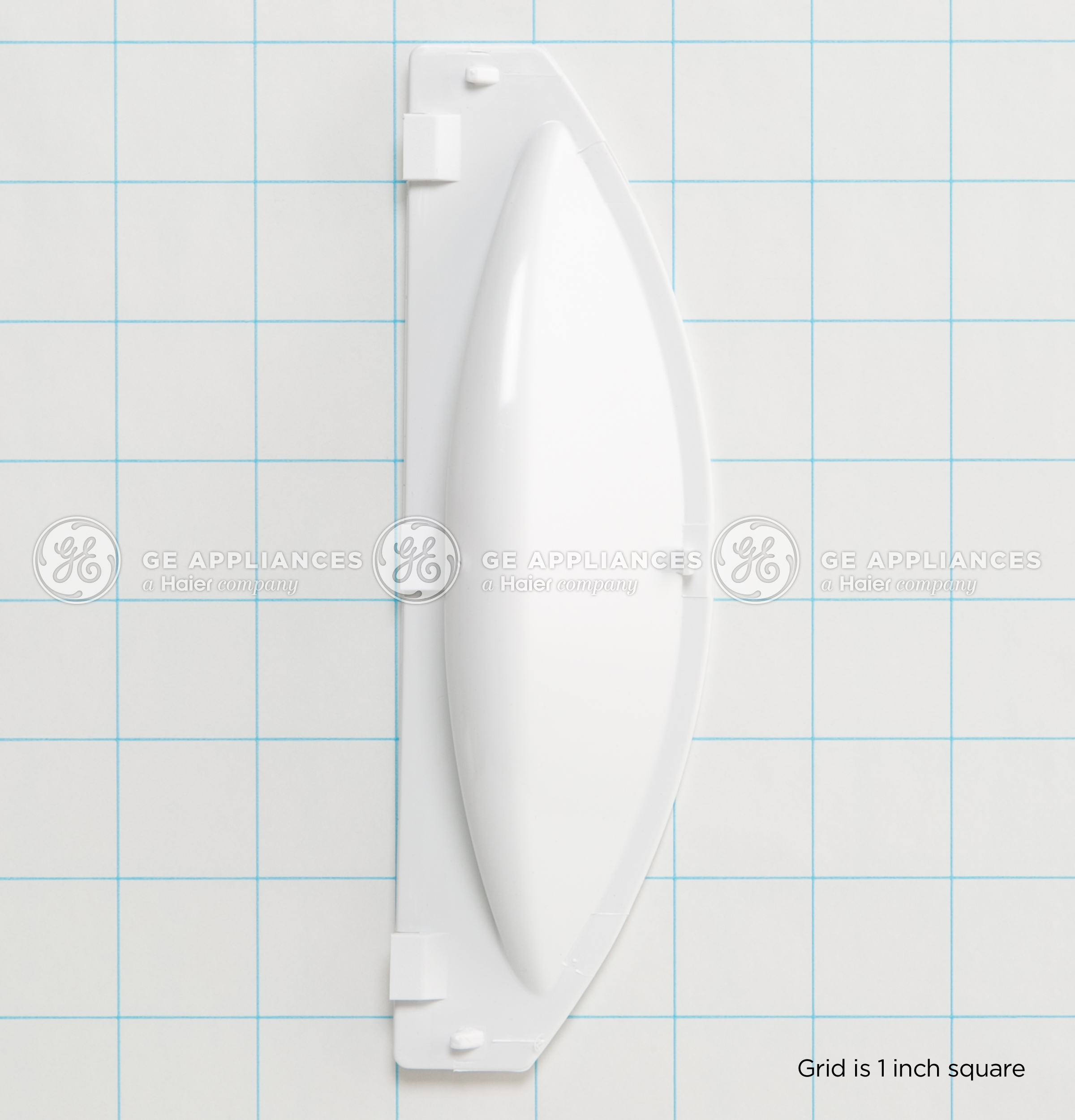 WB15K10098 GE Range Handle Pocket - Image 2