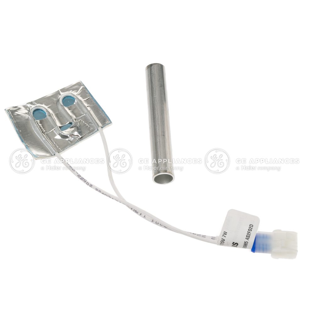 WR09X30091 GE Refrigerator Ice Maker Fill Tube and Heater OEM Replacement, NEW FAST SHIP Fits Many Appliance Models