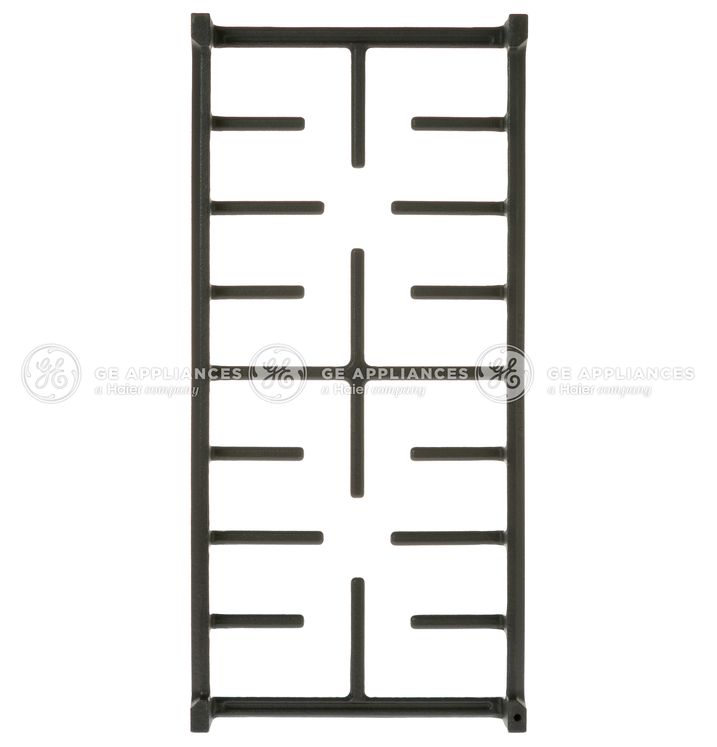 GE OEM WB31X28255 Range Central Grate - Image 2