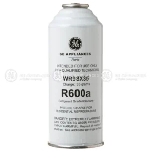 RELIABLE WR98X35 R600A Charge Can OEM Fast Ship USA Stock Tested Perfect Fit
