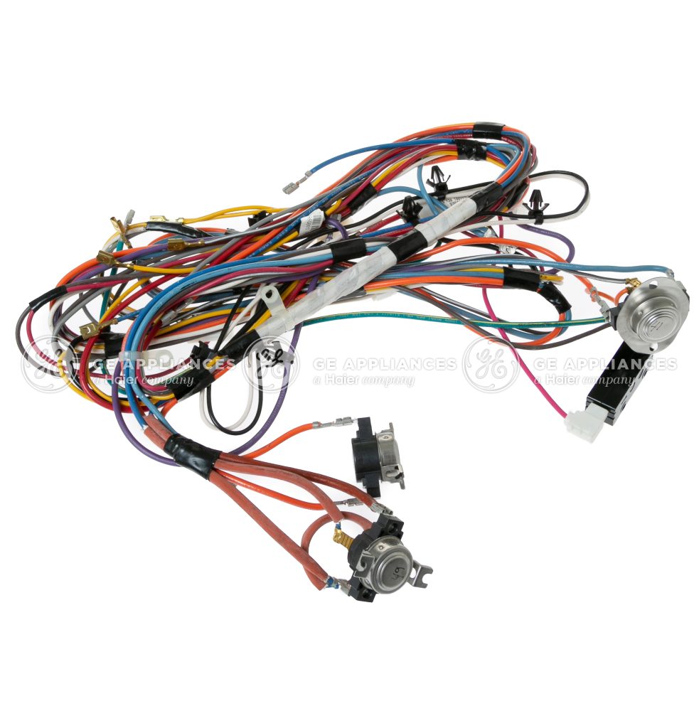 WE15X24541 GE Electric Harness Assembly