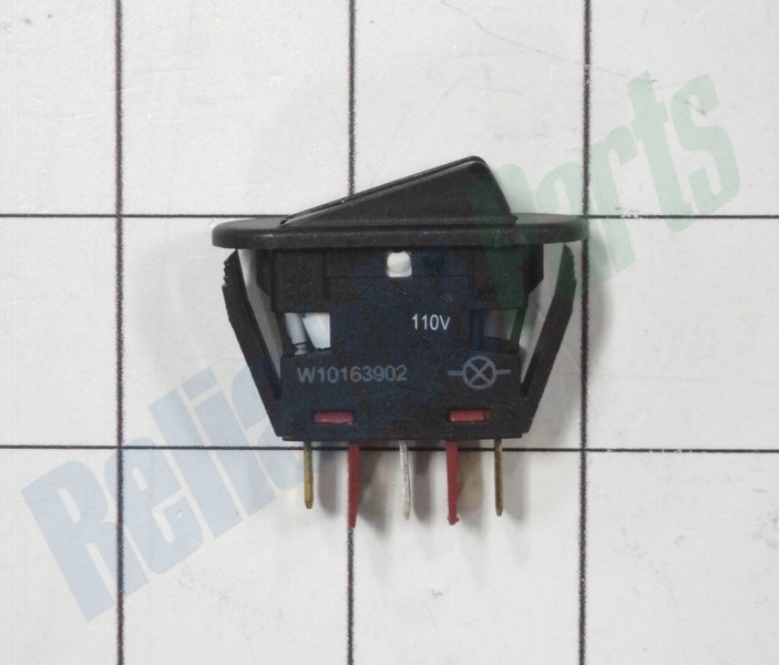 WPW10163902 Whirlpool Switch - Image 3