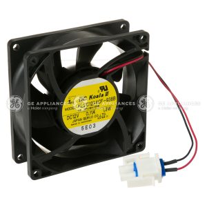 WR60X10182 GE Refrigerator Fan