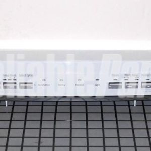 WD34X11830 GE Dishwasher Control Panel Assembly
