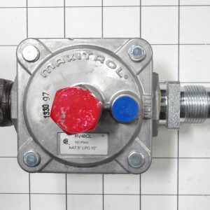 DE81-05760A Samsung LP Regulator Assembly 3/4