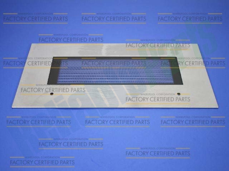 WPW10269424 Whirlpool Microwave Door Glass