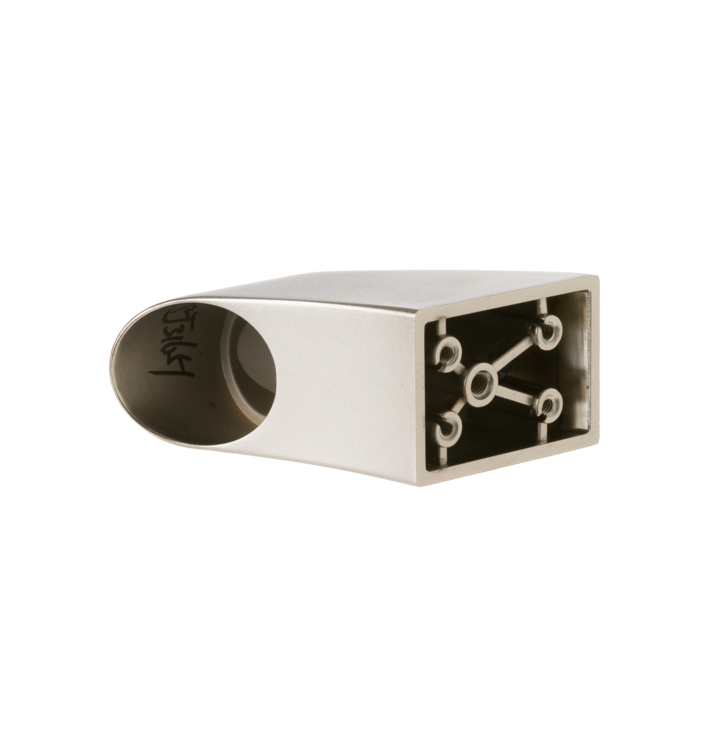 WB07K10426 GE Range Endcap Handle - Image 3