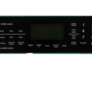 1 of WPW10194002 Whirlpool Electronic Control Board OEM Replacement, NEW FAST SHIP Fits Many Appliance Models