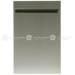 WD27X24684 GE Dishwasher Outer Door Panel Assembly