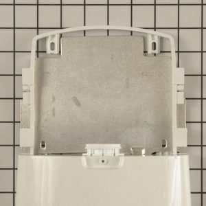 WR17X12028 GE Refrigerator Lamp Housing Assembly