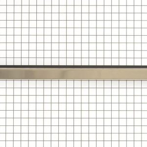 WB07T10366 GE Oven Bottom Trim Assembly