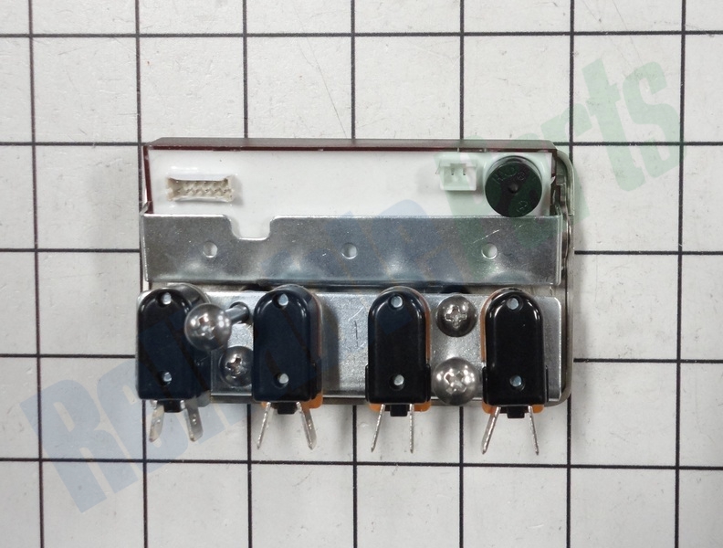 WPW10244945 Whirlpool Electronic Control Board - Image 2