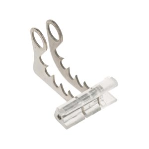 WR02X10691 GE Refrigerator Stationary Blades Assembly