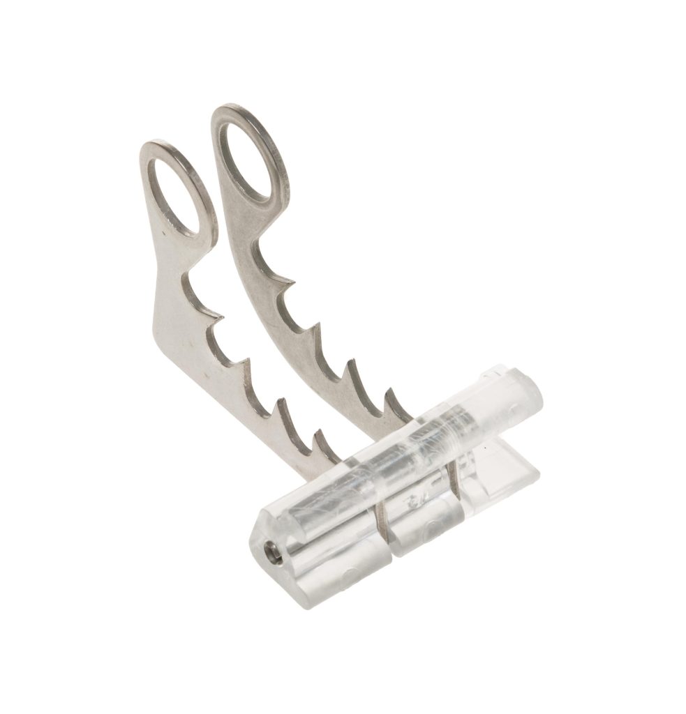 WR02X10691 GE Refrigerator Stationary Blades Assembly