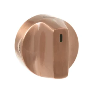 1 of WB03X31973 GE Brushed Copper Control Knob OEM Replacement, NEW FAST SHIP Fits Many Appliance Models