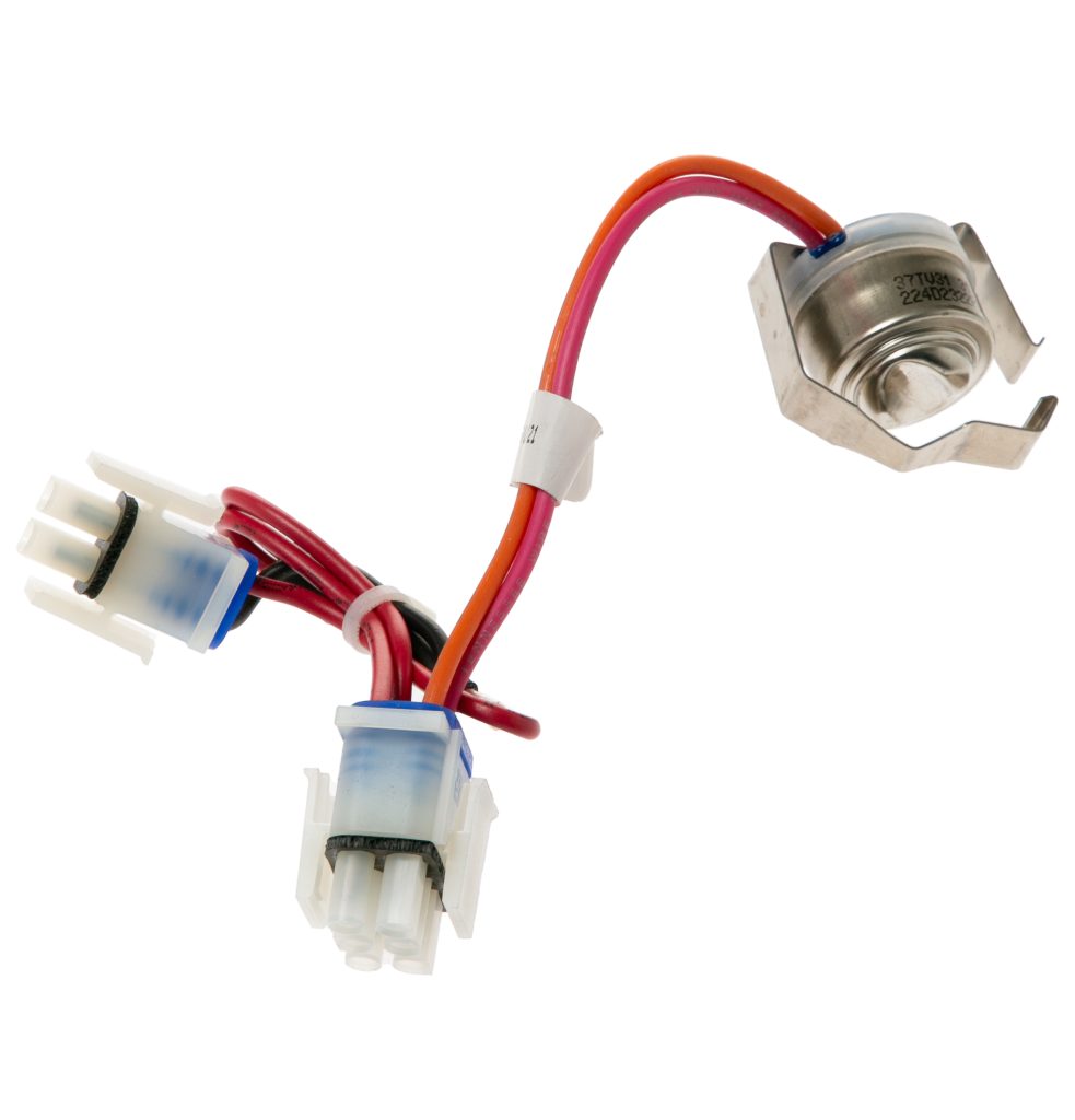 WR09X10180 GE Refrigerator Heater Harness