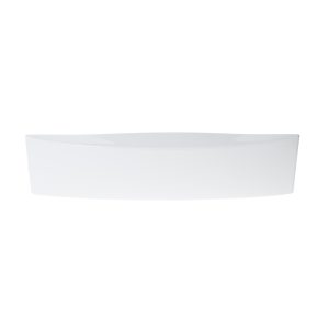 WH46X10291 GE Front Panel Riser Assembly (White)