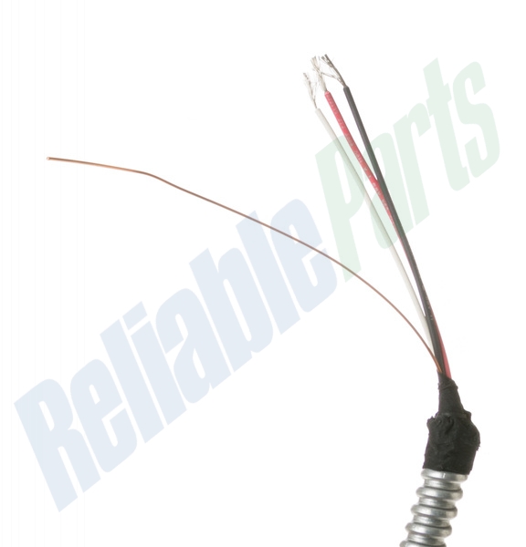 WB18T10567 GE Oven Wire Conduit Assembly - Image 2