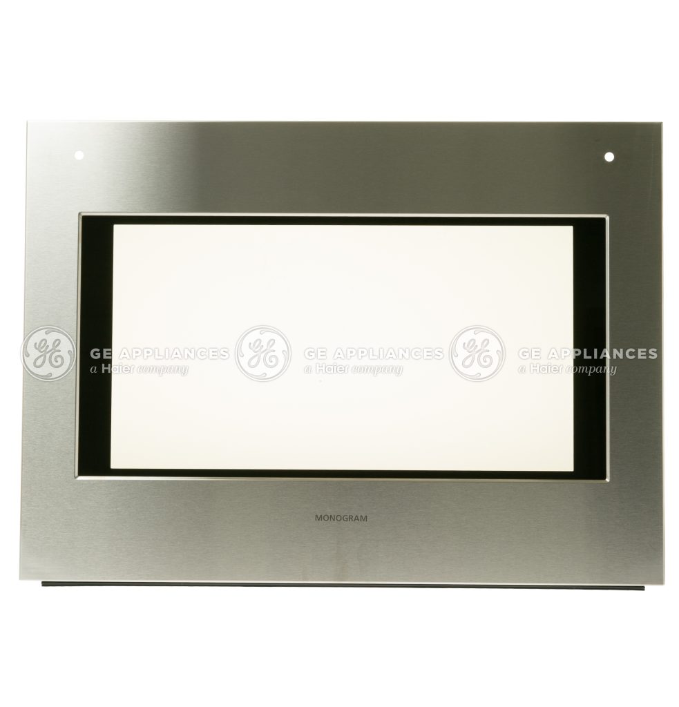 WB56X27446 GE Oven Glass and Trim Assembly