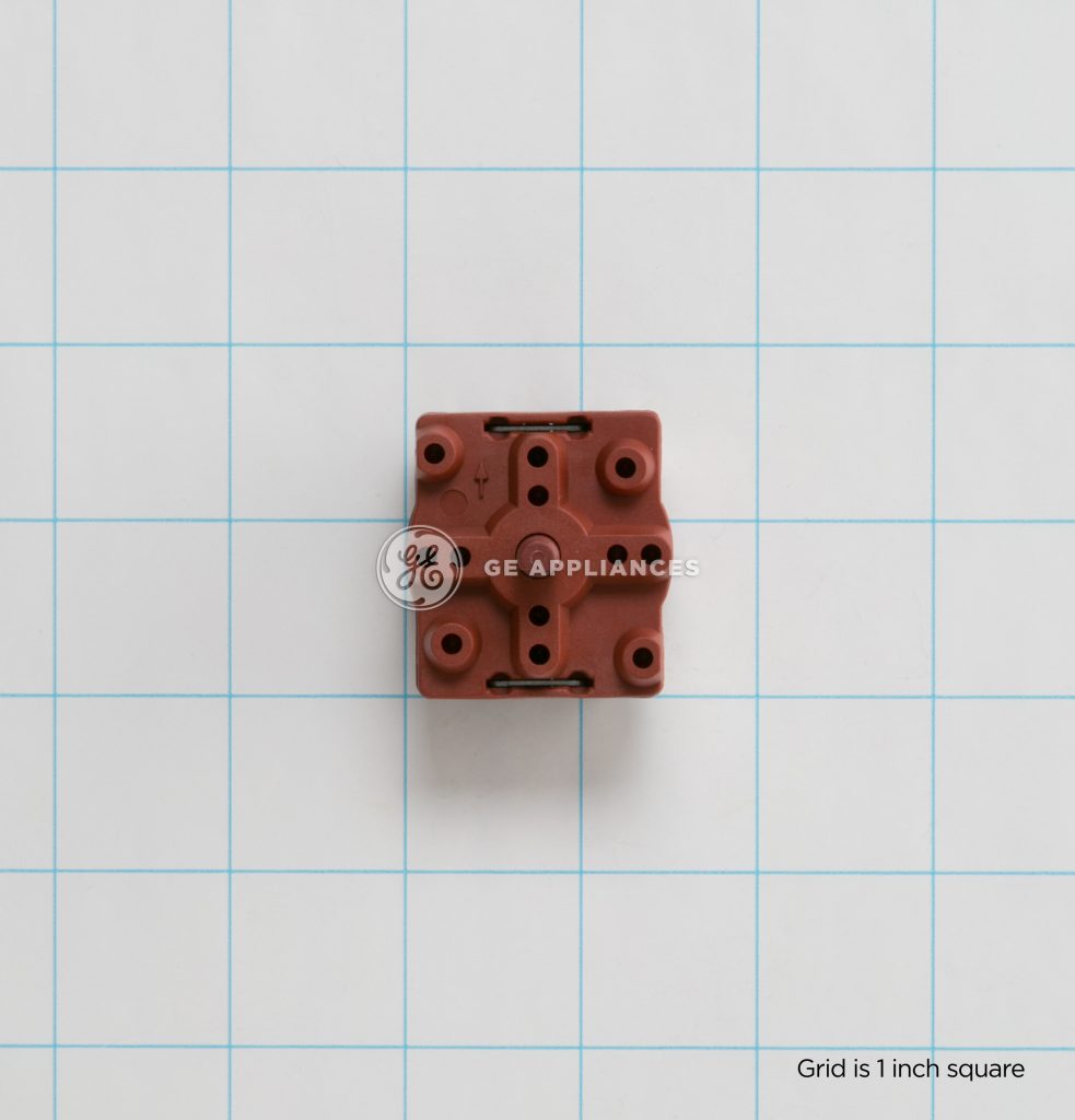 WB27X25900 GE Range Hood Light Motor Switch