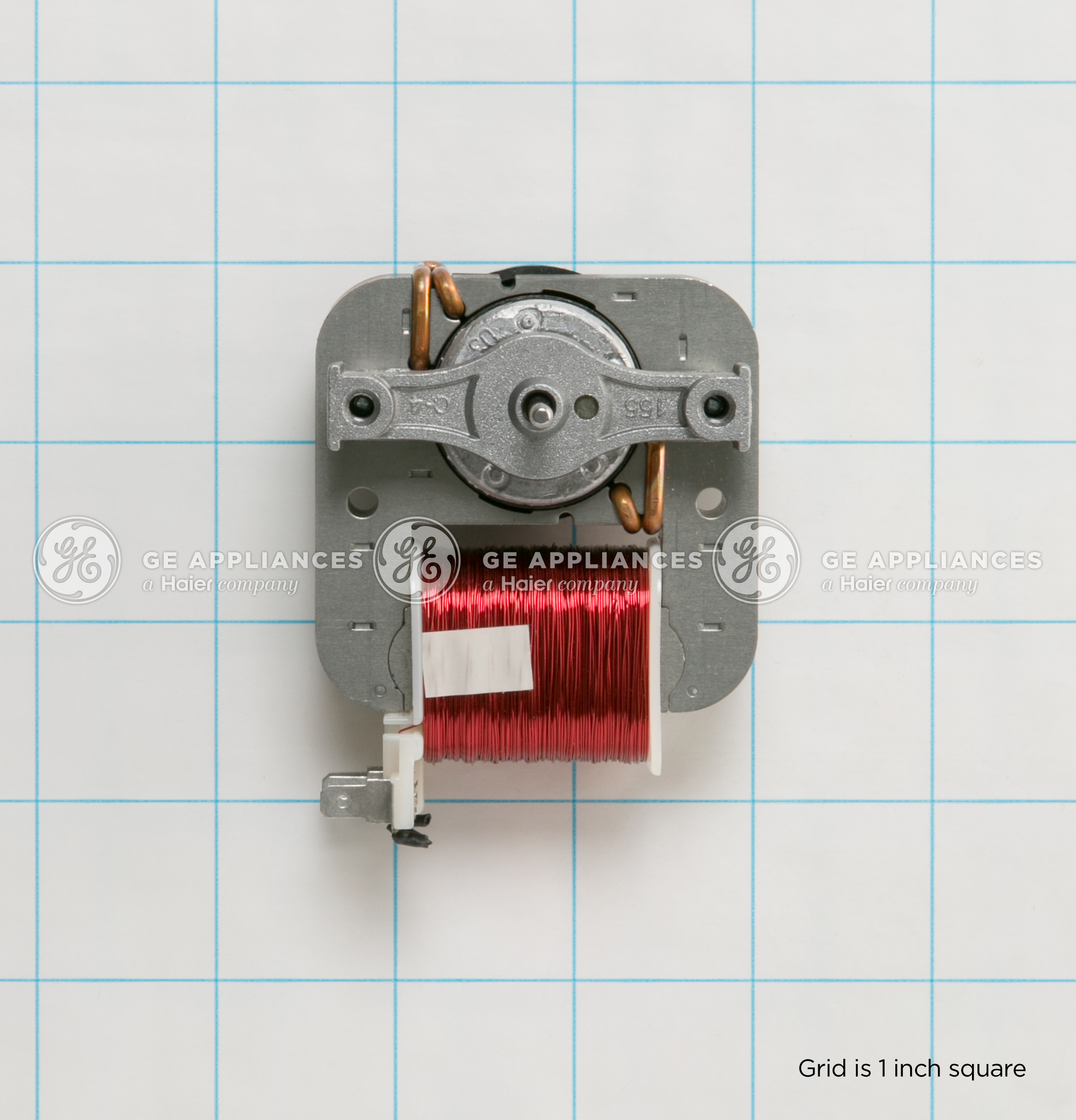 RELIABLE WB26X10262 Fan Motor OEM Fast Ship USA Stock Tested Perfect Fit - Image 4