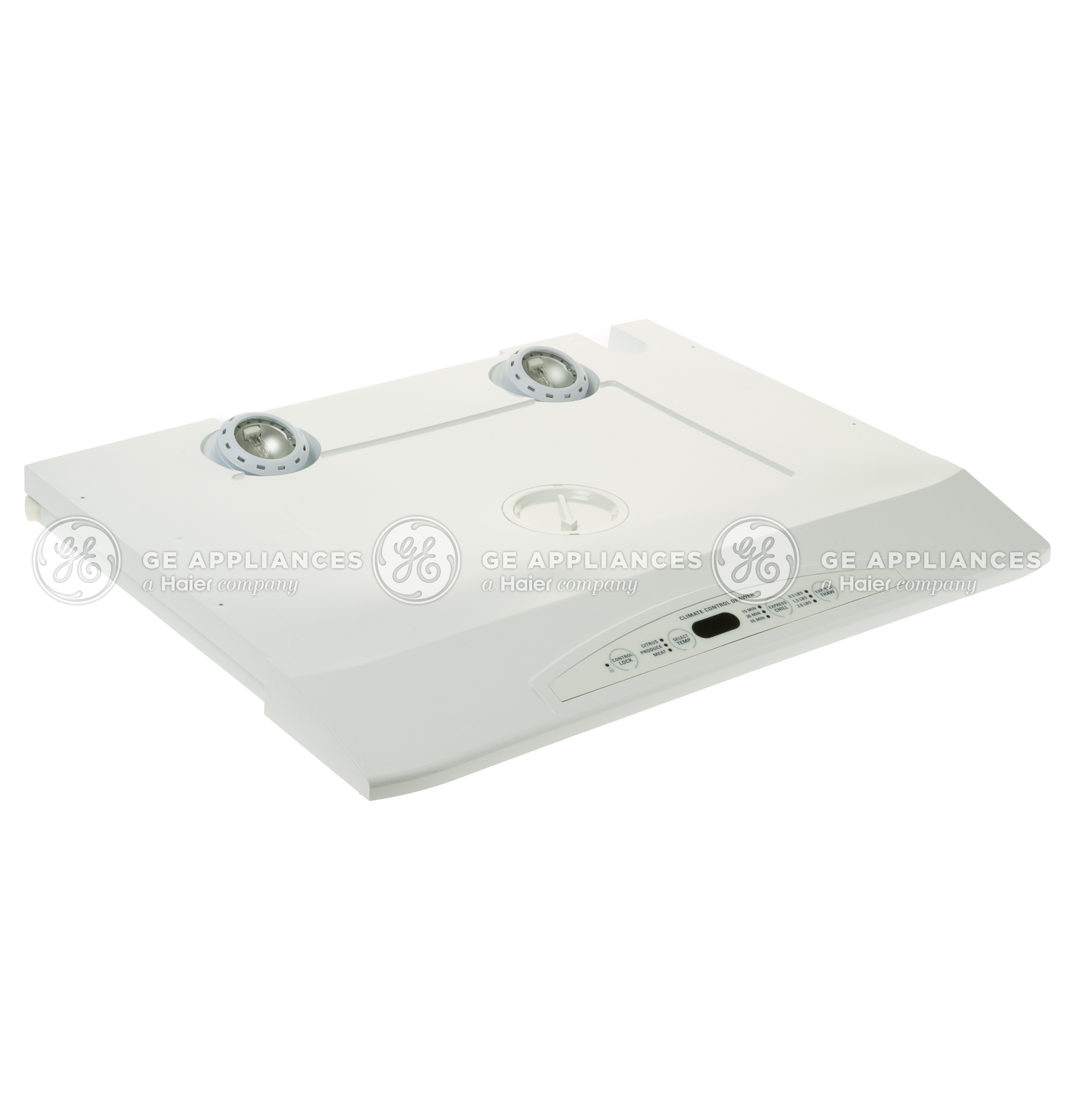 WR60X10269 GE Refrigerator QC Mullion Assembly